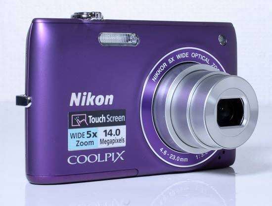 Nikon Coolpix S4150 - 14MP - 5x Zoom - Digital Camera