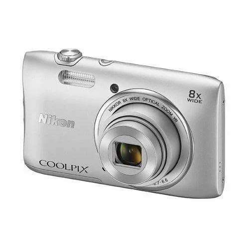 Nikon Coolpix S2800 - Flash not working -  20.1MP 5x Zoom Digital Camera