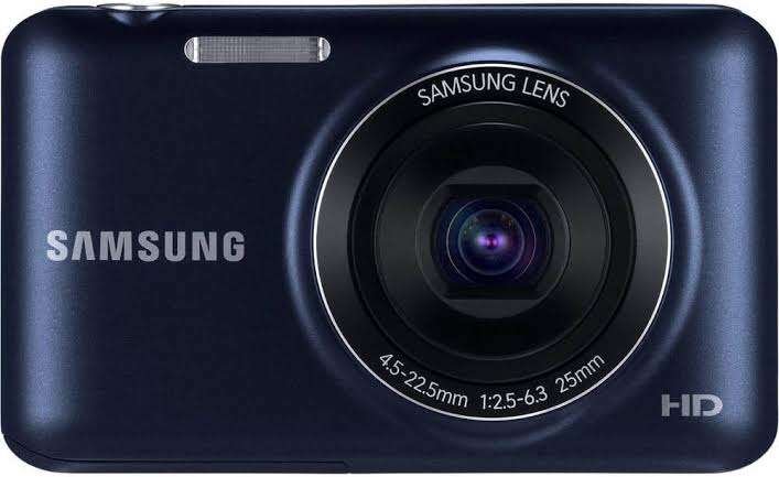 Samsung ES95 - 16.2MP - 5x Zoom - Digital Camera