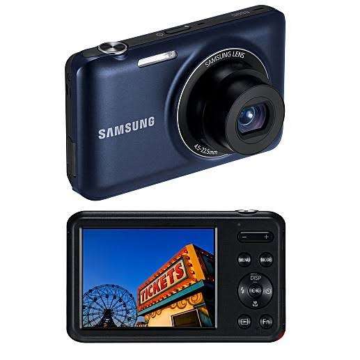 Samsung ES95 - 16.2MP - 5x Zoom - Digital Camera