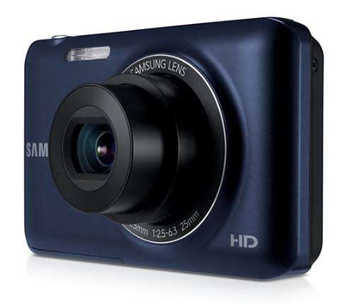 Samsung ES95 - 16.2MP - 5x Zoom - Digital Camera
