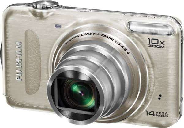 Fujifilm T300 - 14MP - 10x Zoom - Digital Camera