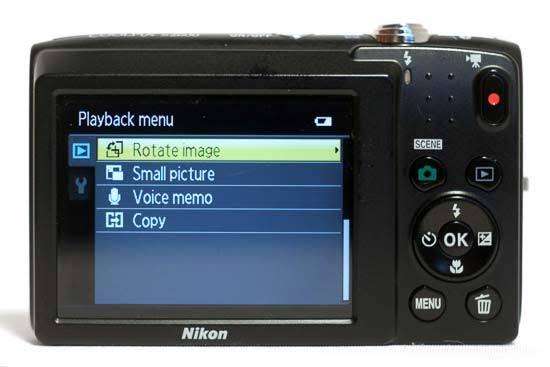 Nikon Coolpix S2600 - 14MP - 5x Zoom - Digital Camera