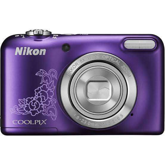 Nikon Coolpix L29 - 16MP - 5x Zoom - Digital Camera