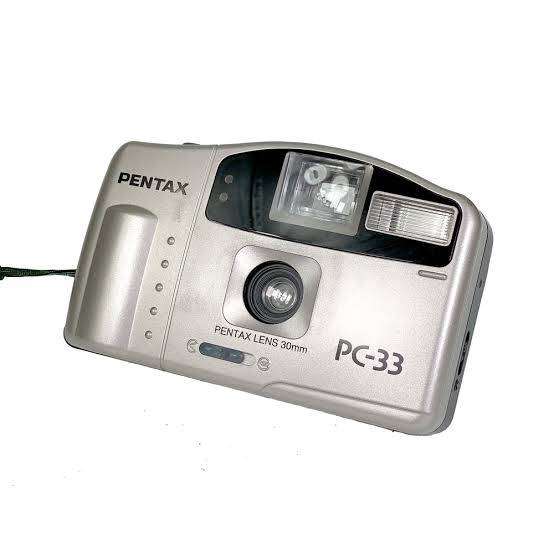 Pentax PC-33 - 35mm Film Camera