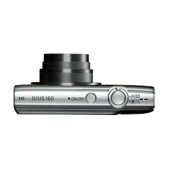 Canon IXUS 160 - 20MP - 8x Zoom - Digital Camera
