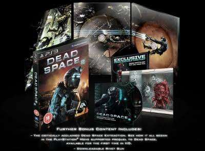 PS3 Dead Space 2 - Collector's Edition