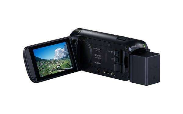 Canon Legria HF R806 - Full HD Camcorder