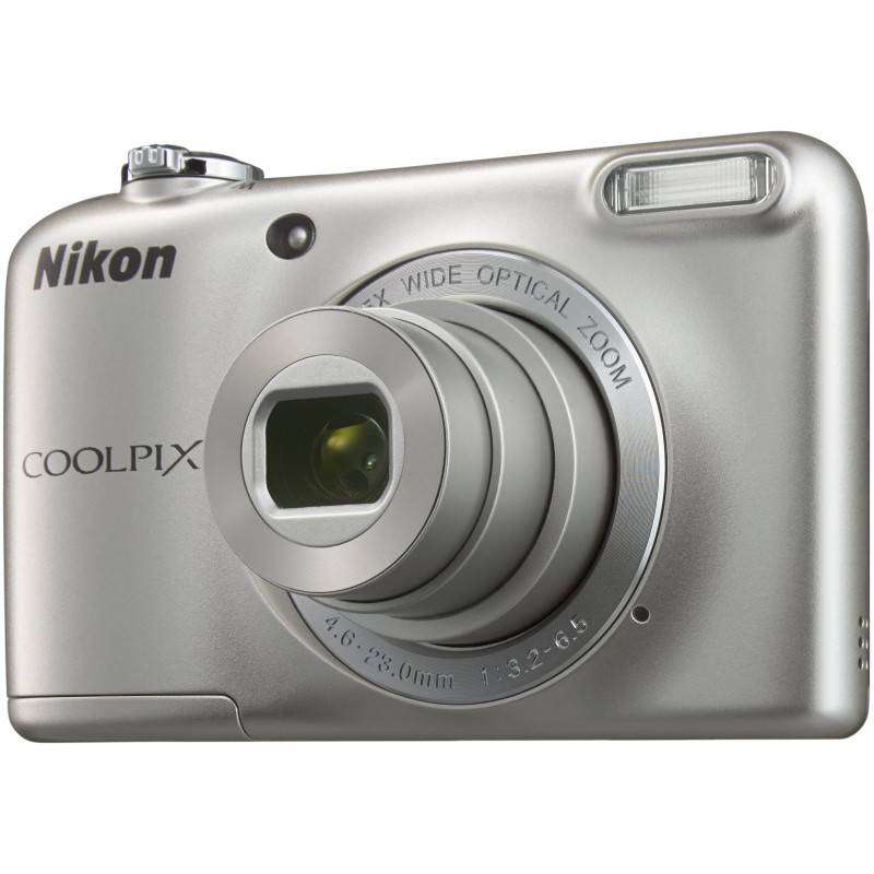 Nikon Coolpix L29 - 16MP - 5x Zoom - Digital Camera