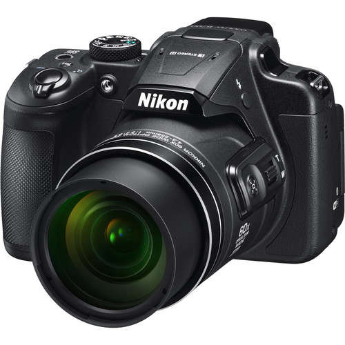 Nikon Coolpix B700 - 20.2MP - 60x Zoom - Digital Camera
