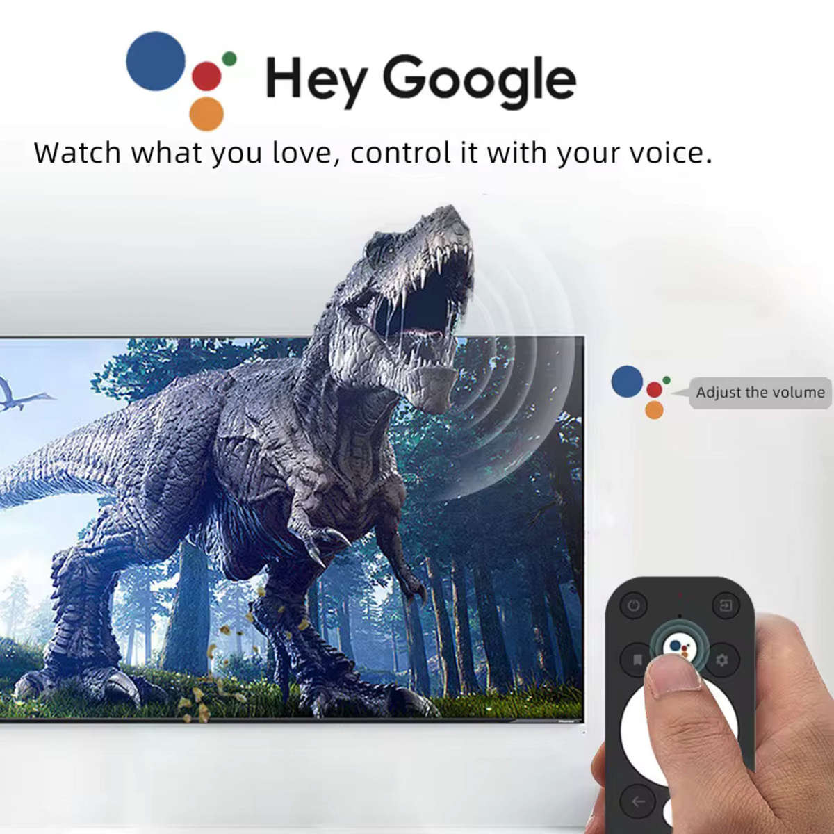 ULive GD1 TV Box, 4K,  Netflix, DSTV, Disney, Showmax, Google Certified