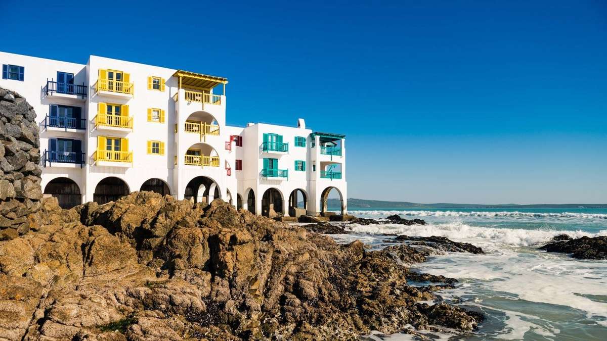 Club Mykonos Langebaan, West Coast, Western Cape 26/12/2025 - 02/01/2026