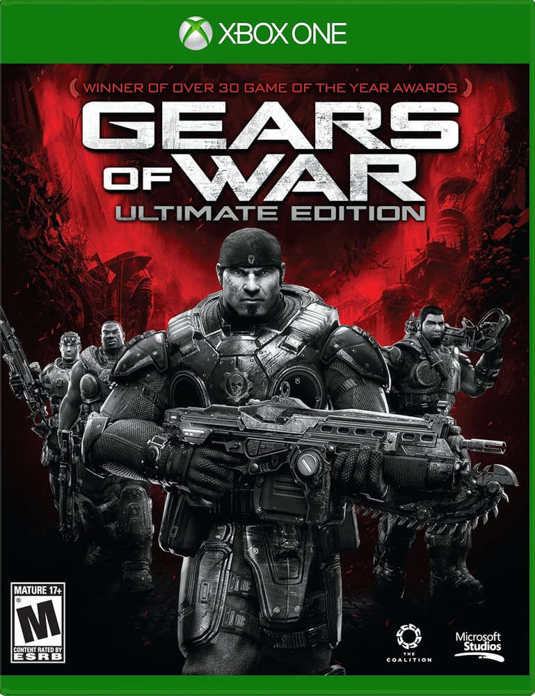 Gears of War: Ultimate Edition (Xbox One)