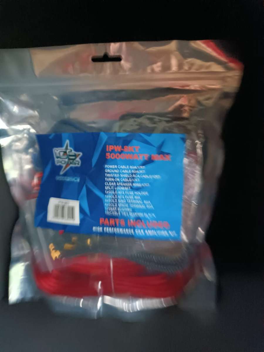 Complete Targa Car Sound System