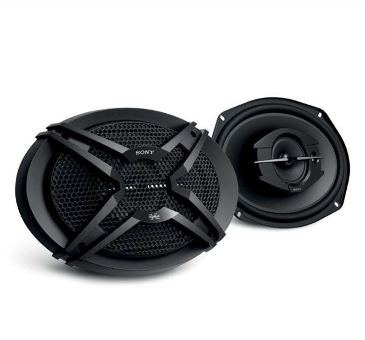 Unleash Your Car's Audio Potential with the Sony XS-GTF6939 6 by 9 speekers