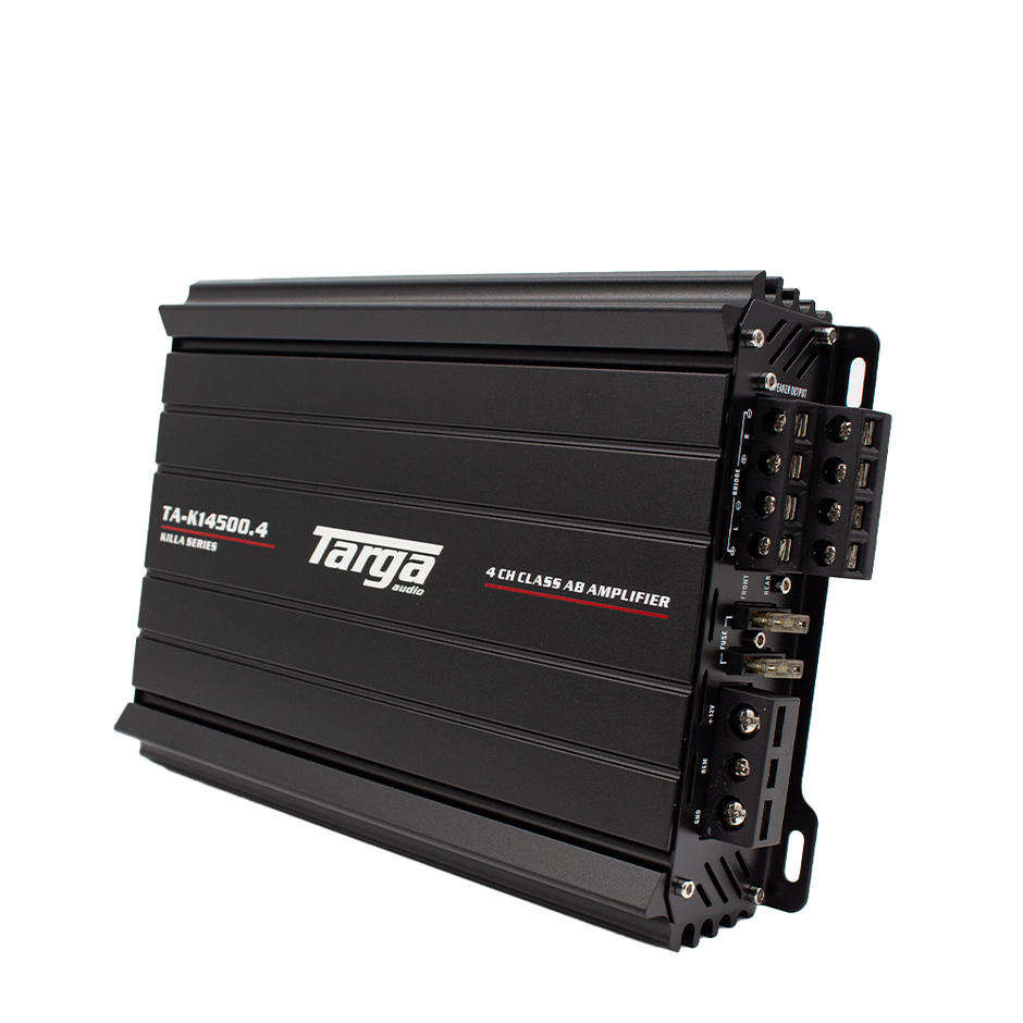 Targa Killer Series 4-channel AMP 14500w
