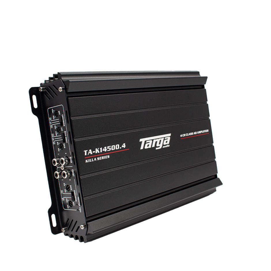 Targa Killer Series 4-channel AMP 14500w