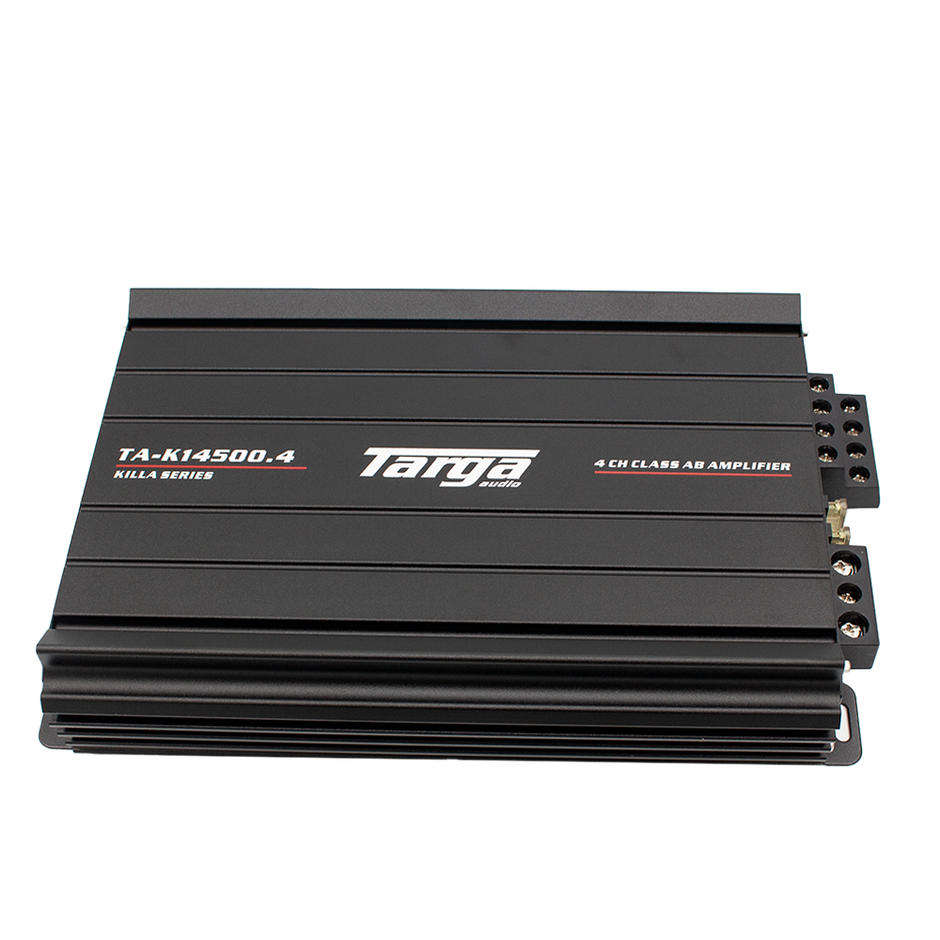 Targa Killer Series 4-channel AMP 14500w