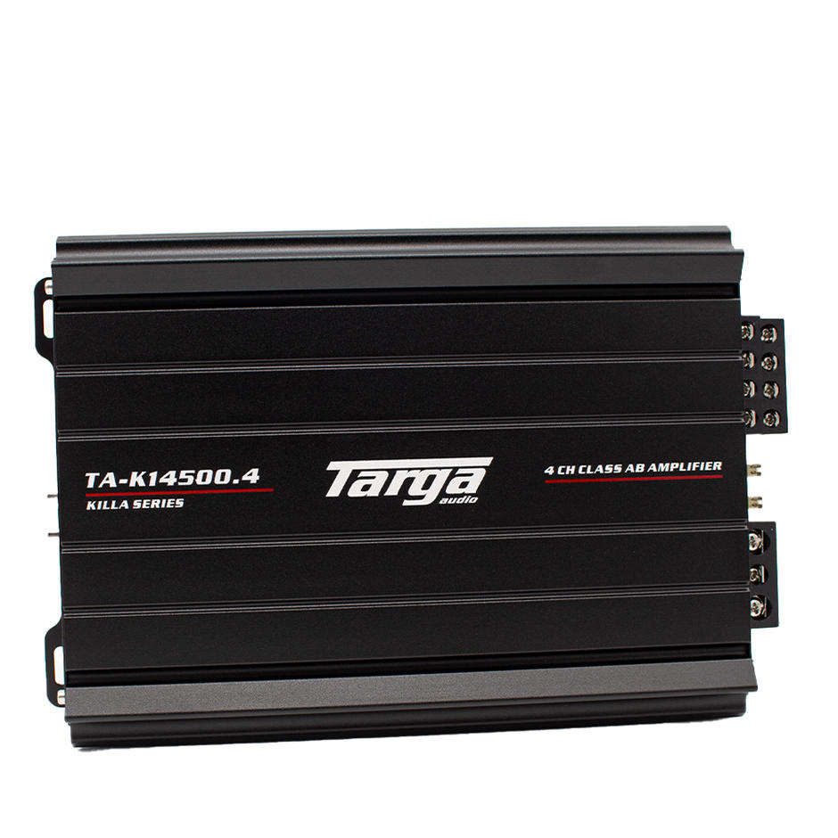 Targa Killer Series 4-channel AMP 14500w
