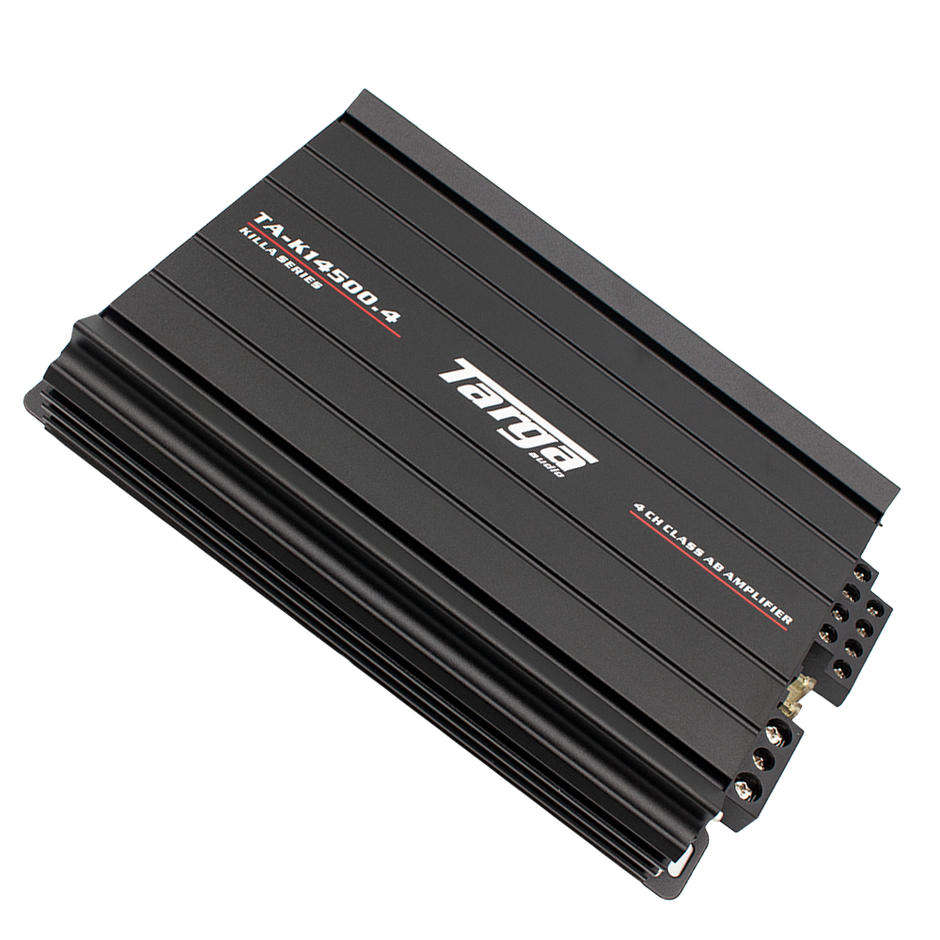 Targa Killer Series 4-channel AMP 14500w