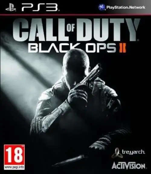 Call Of Duty Black Ops II PS3