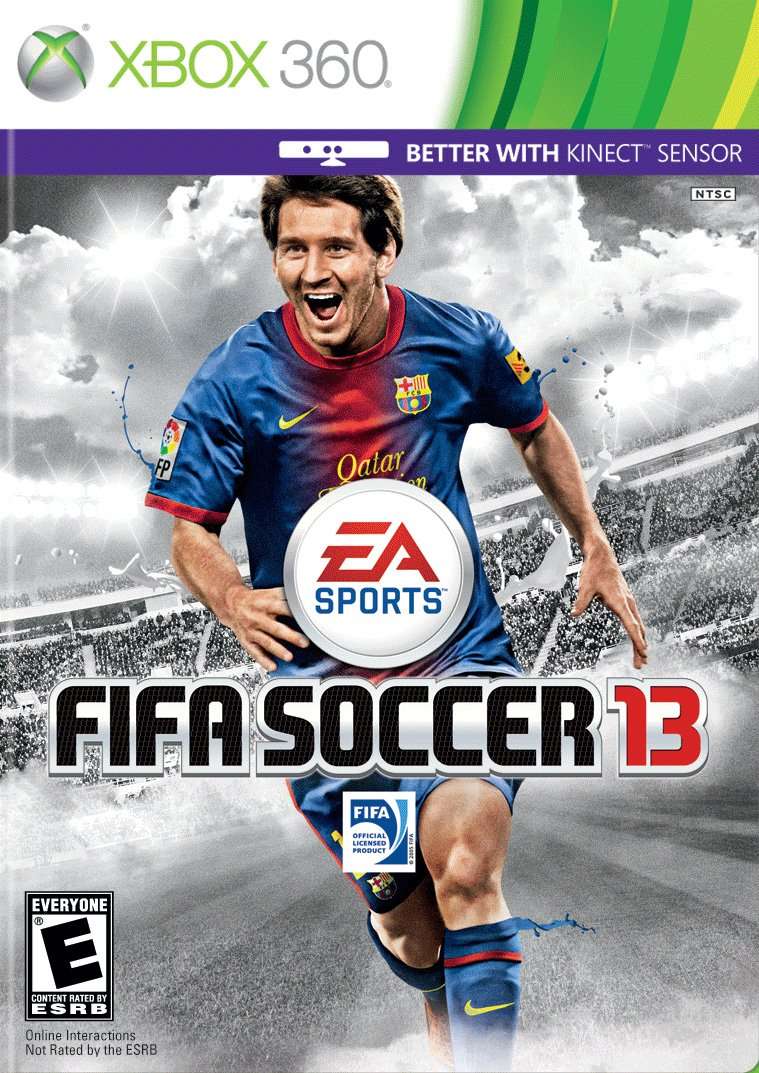 Fifa 13 Xbox 360