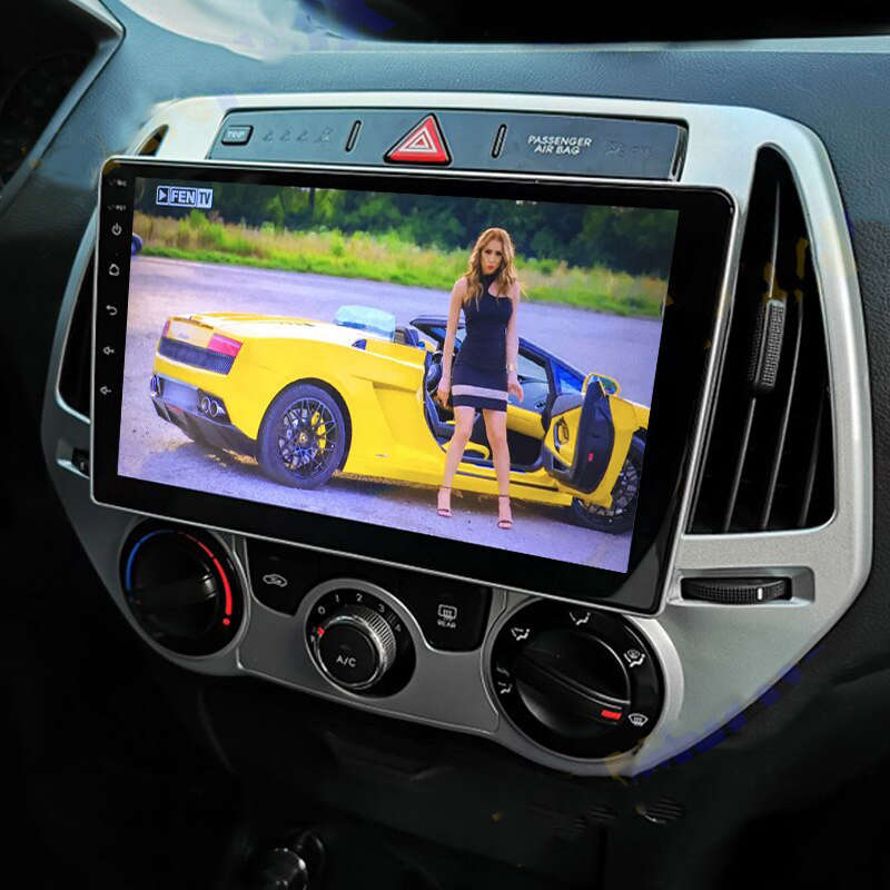 128GB + 6GB RAM Hyundai i20 2009  2015 Android Touch Screen GPS Full Android with Carplay