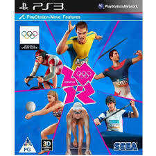 London 2012 PS3