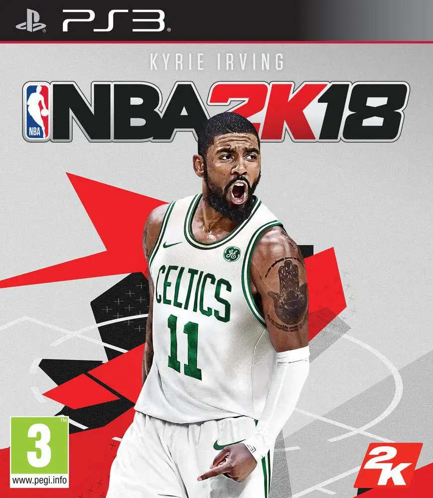 NBA 2K 18 PS3