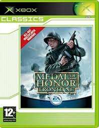 Medal Of Honor Frontline Xbox Classics