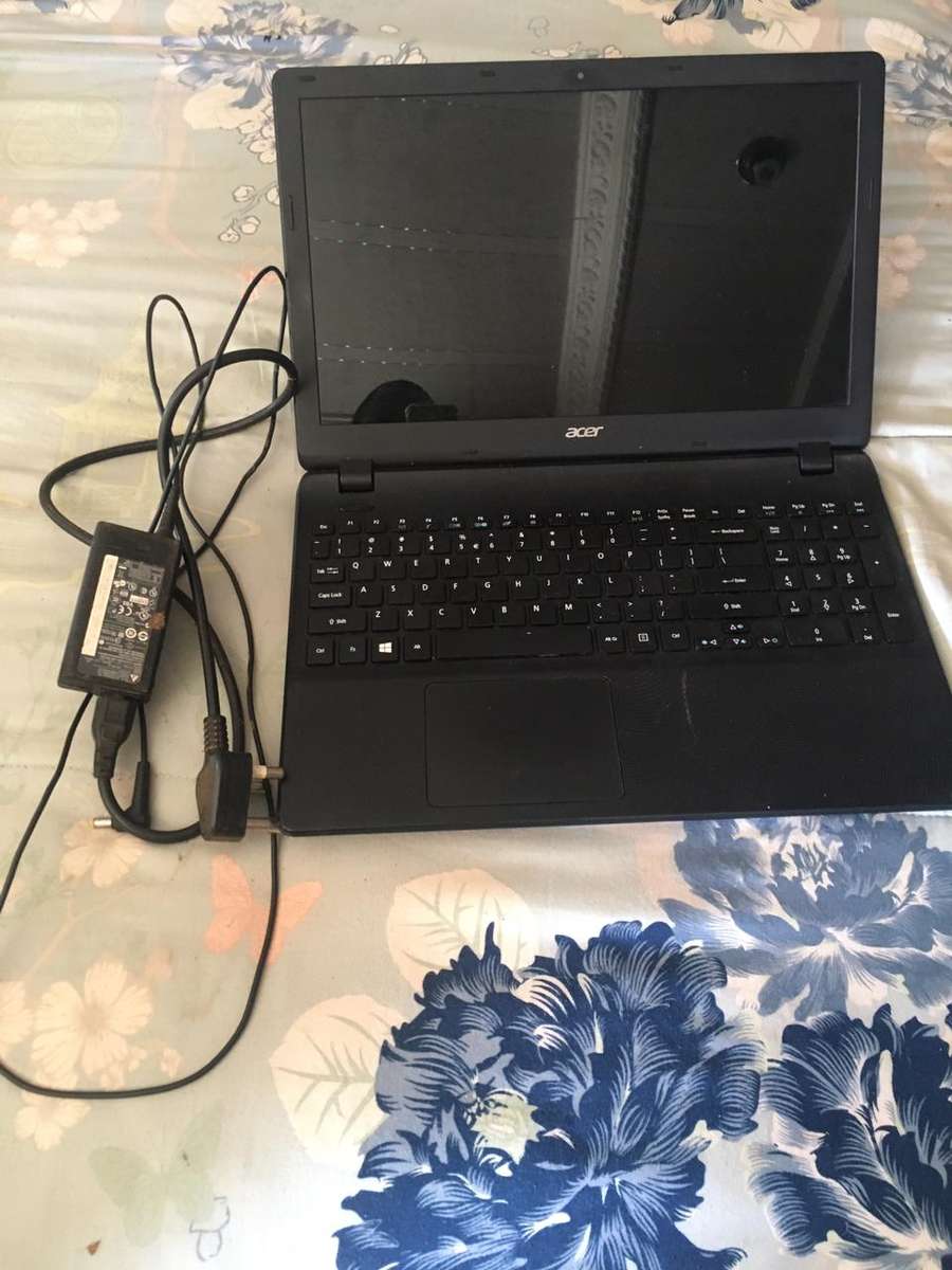 ACER LAPTOP (PLEASE READ DESCRIPTION)