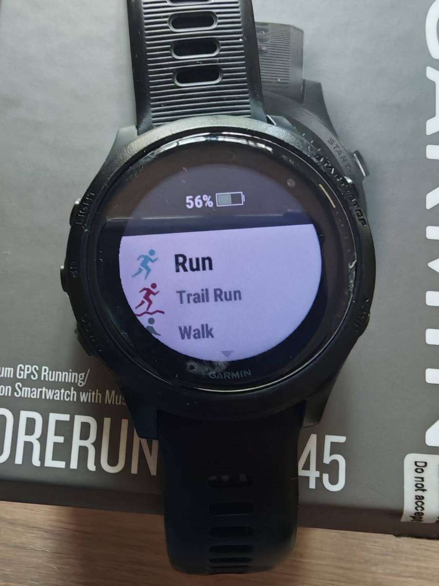 Garmin Forerunner 945