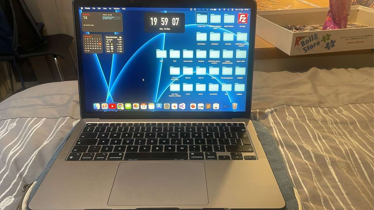 MacBook air 2020