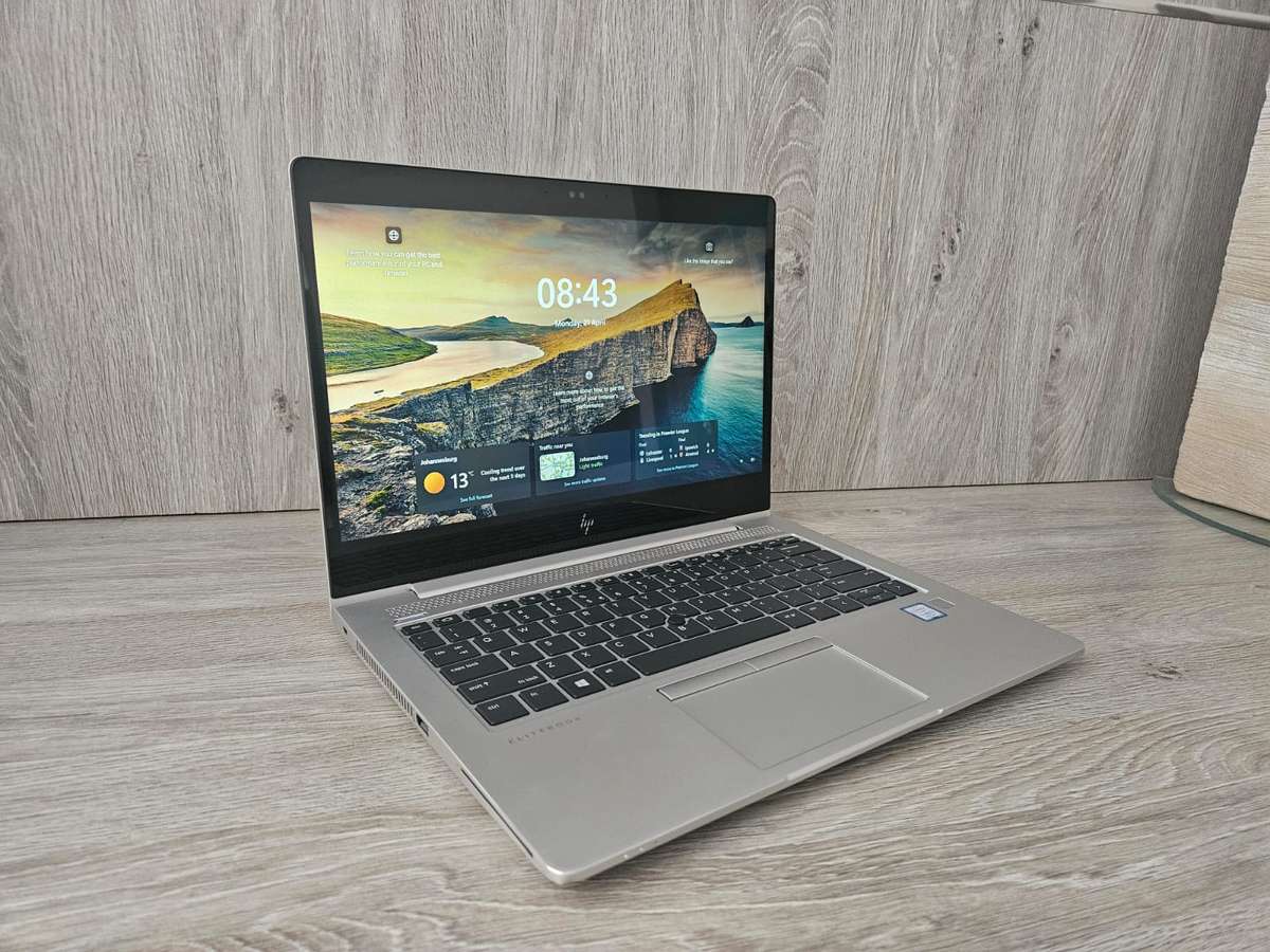 IMMACULATE*HP ELITEBOOK 830 G5*i5 8365u*16GB DDR4*512GB SSD*WINDOWS 11 PRO