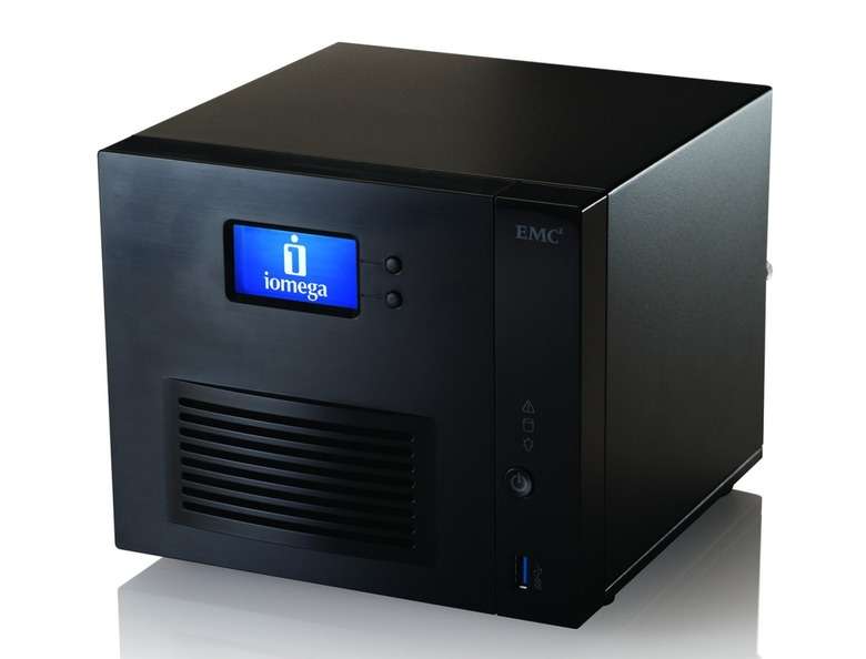 Lenovo IX4-300D Network Storage NAS - 12TB