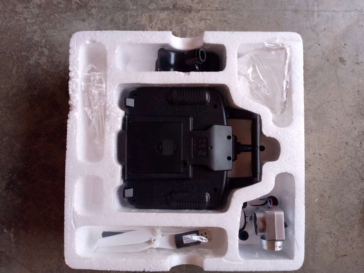 Sky speed quadcopter drone