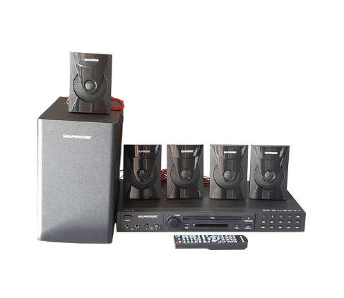 Supersonic Home Theatre System DVD-5129
