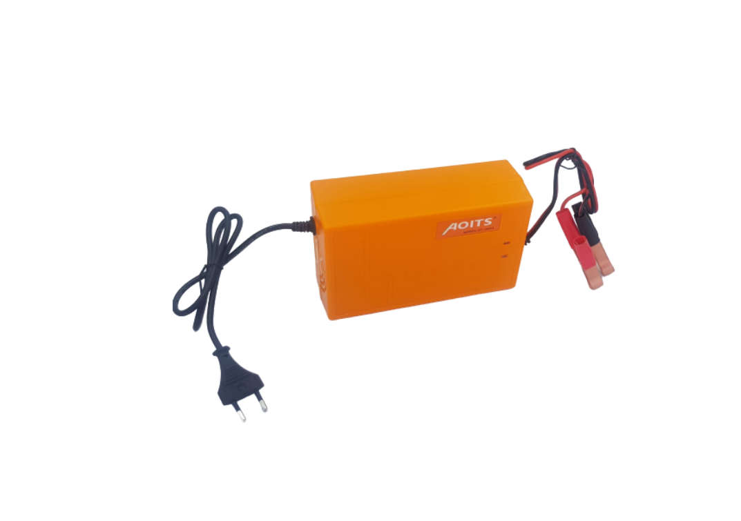 Gamistar 12V 30A Intelligent Pulse Battery Charger