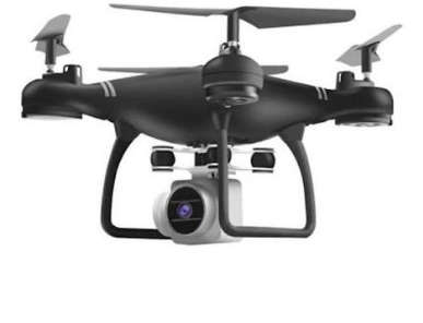 Quadcopter Drone with Camera - Andowl Q-DM6