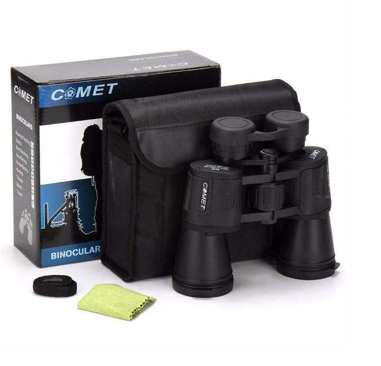 Comet Binoculars (20x50)