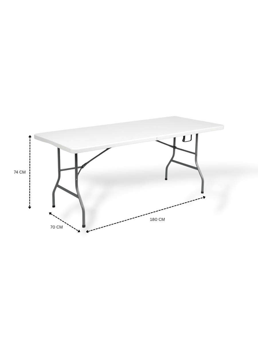 Folding Table Portable 6ft
