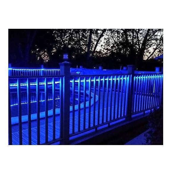 Decorative LED Rope Lights Waterproof For Christmas & Party 20M - Blue