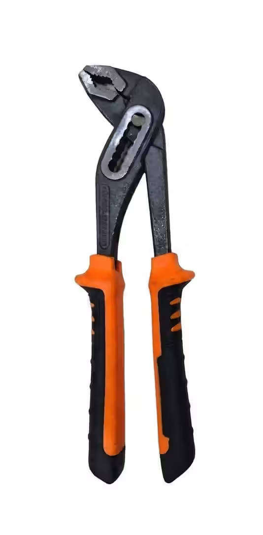 250mm Water Pump Pliers  Adjustable Slip-Joint Pipe Wrench Set