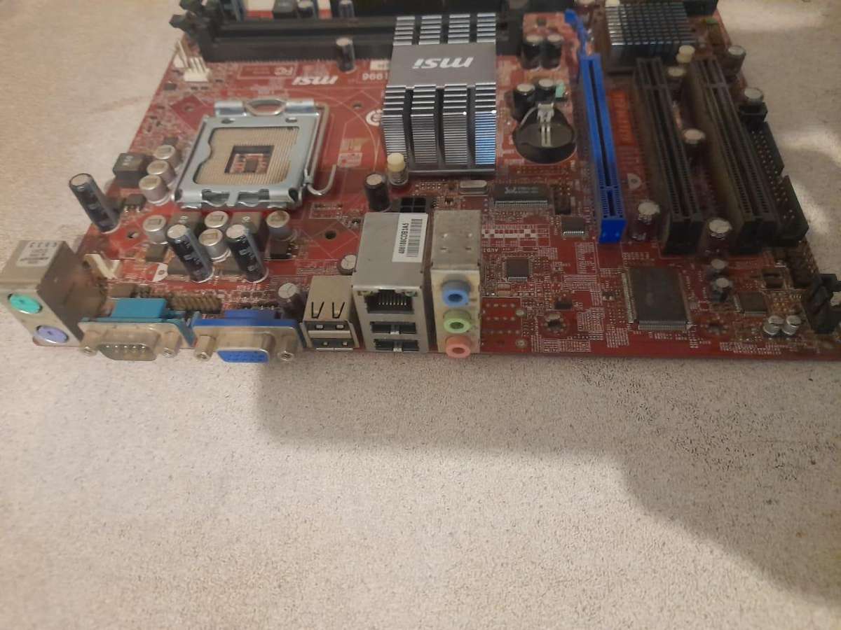 Motherboard Lot