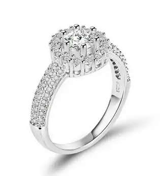 925 Sterling Silver Ring - Stamped (US Size 6,7,8)