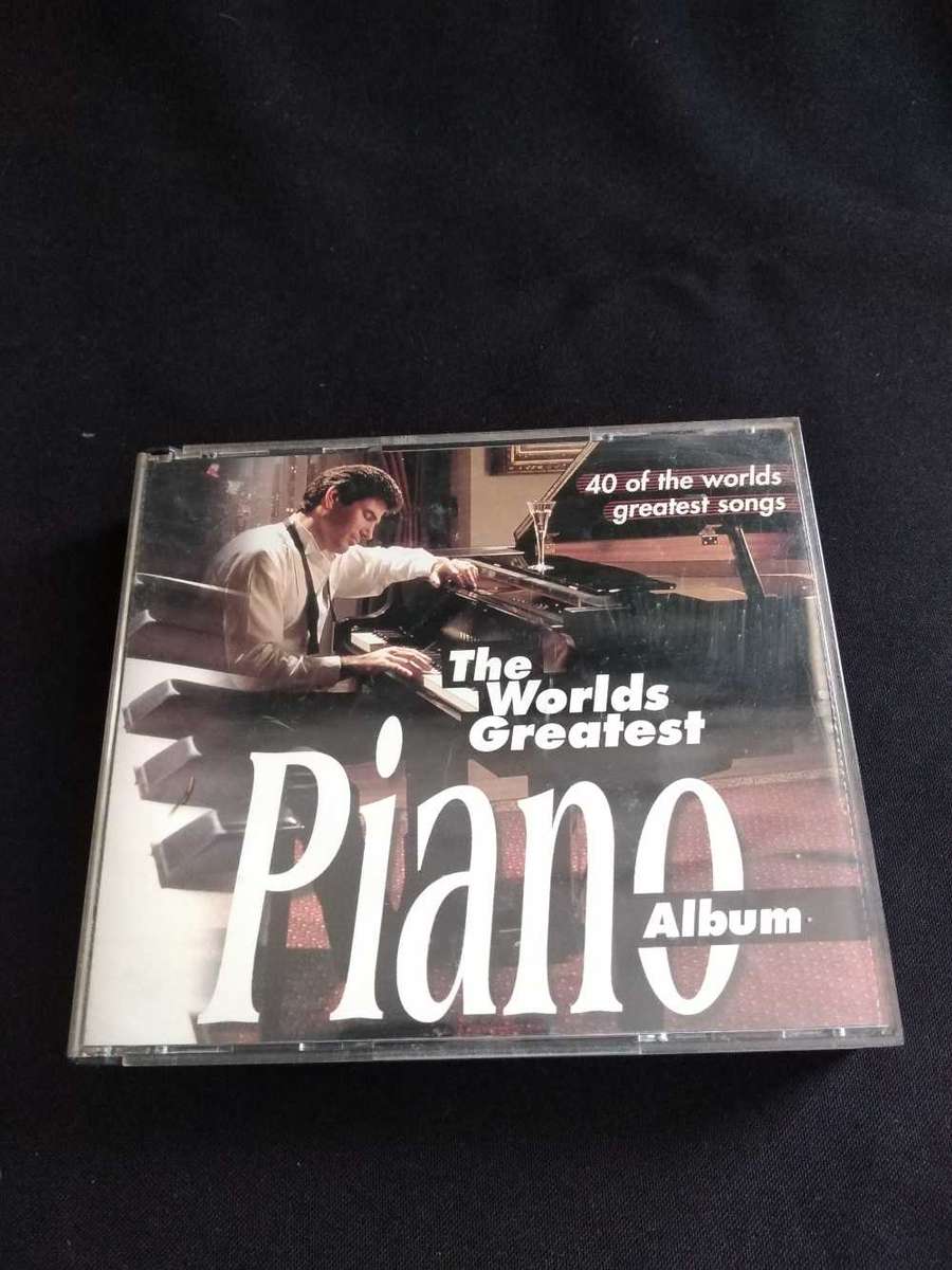 Piano Album 2 CDs