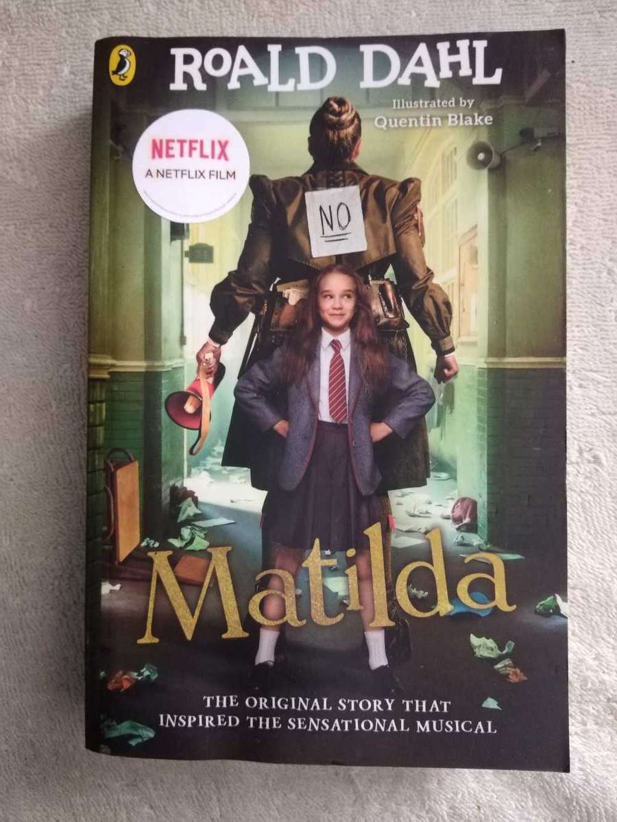 Roald Dahl Matilda