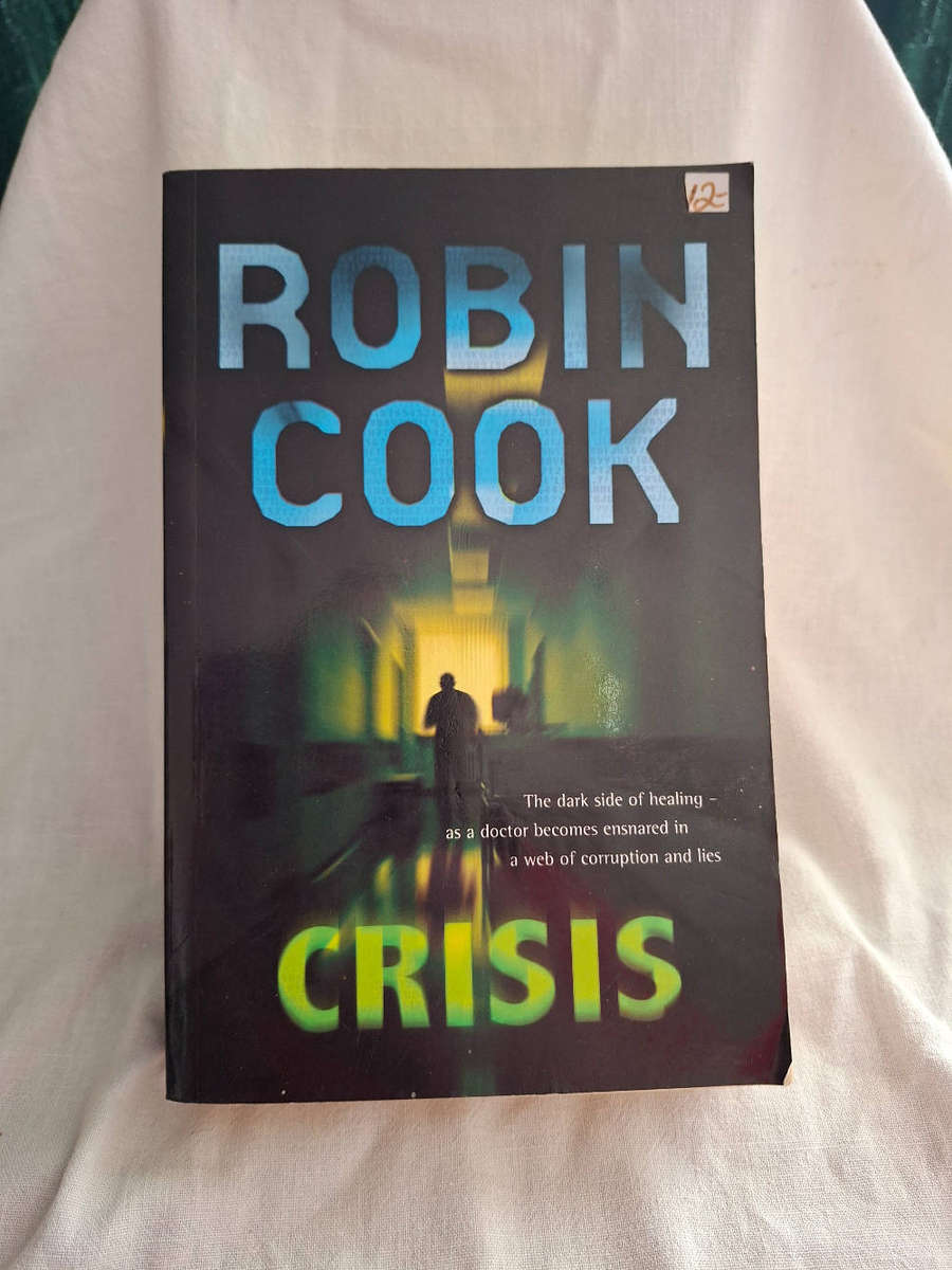 Robin Cook Crisis