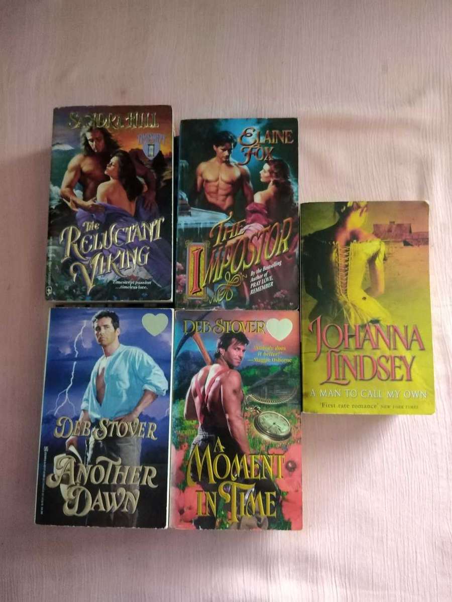 10 Assorted Love Stories