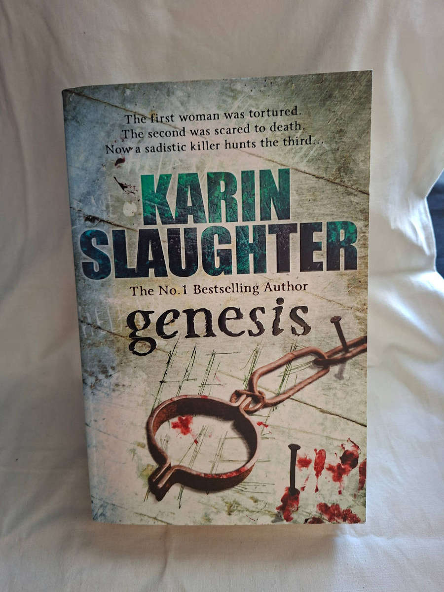 Karen Slaughter Genesis